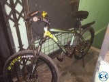 Phoenix hurricane mtb bike 26
