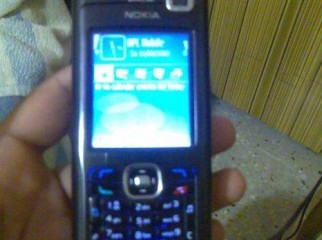 Nokia N70 Black Nokia N70 Black