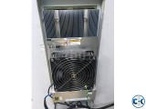 48V Micro Fan Peltier Air Cooler Cabinet Air Conditioner