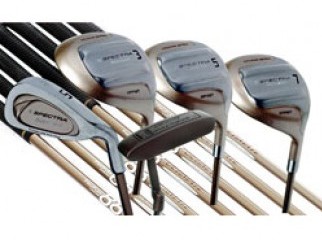 Northwesterm Golf Set 7 piece