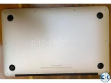 MacBook Air 11-inch Early 2014