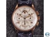 SWISS WATCH COLLECTOR BUYER ROLEX OMEGA