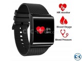 X9 Pro Smart Watch Colorful OLED Screen