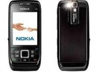 NOKIA E66. NOKIA E66.