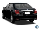 Toyota Axio hybrid