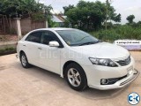 Toyota Allion 2012 New shape