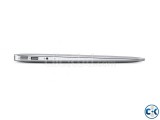 MacBook Air 13.3-Inch Laptop Core i5 4GB RAM 128GB SSD