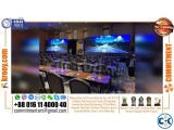 P3 Smart Led Poster Indoor Led Video Wall Transparent Le