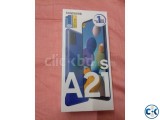 Samsung Galaxy A21s New Full Intake Box Samsung Galaxy A21s New Full Intake Box