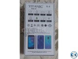 Titanic T7 Titanic T7