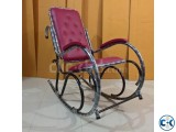 Brand New SS Rocking Chair