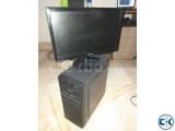 Intel Core i3 Full Set Desktop PC Sell