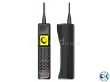 KECHAODA 888 Phone Big Battery Three SIM Card Power Bank FM