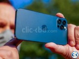 Apple iPhone 12 pro max 256GB price in Bangladesh Blue