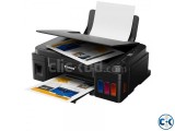 Canon Pixma G2010 Ink Tank All-In-One Printer