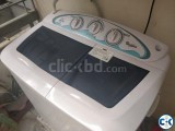 Whirlpool Washing Machine WWT 70X Twin Tub