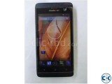 Symphony Xplorer W68 Used Symphony Xplorer W68 Used