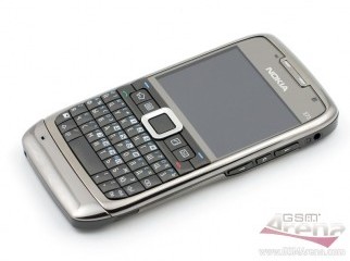 Nokia e 71 handset Nokia e 71 handset