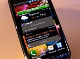 Samsung Galaxy S New Condition with Data Cable and Samsung Galaxy S New Condition with Data Cable and