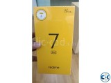 Realme 7 pro Brand new Intact
