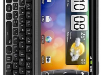Fresh HTC Desire Z mint condition