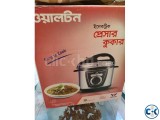 Walton Electric Pressure Cooker WEPC-K05A10