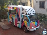 FOOD TRUCK TATA ACE HT