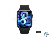 AK76 Smartwatch Bluetooth Call Smart Watch Temperature Monit
