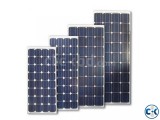 2 KW Solar Power System 40 On Grid System 41