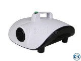 Disinfection Atomizer Smoke Fog Machine- Sterilizer for Home
