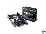 Gigabyte Genuine GA-H81M-DS2 Micro ATX Motherboard