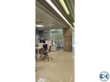 rent Office space - Full Furnished Decorated