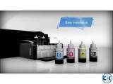 Epson L130 4Color Ink tank Photo Printer