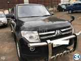 MItsubishi Pajero 2008 Update-2020 Shape