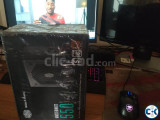 Cooler Master MasterWatt 550W Bronze Semi-Modular fanless PS