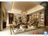 Modern Home Interior Complete Project