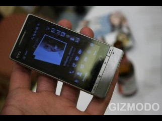 it s fresh condition HTC Touch Diamond2 it s fresh condition HTC Touch Diamond2