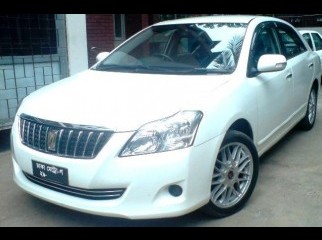 TOYOTA PREMIO 2007 pearl color REG-2010 29 SL TOYOTA PREMIO 2007 pearl color REG-2010 29 SL