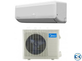 Midea 1.5 Ton Split Type AC... 18000 BTU.