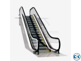 Escalator Elevator Brand New US Otis lift Price in bangl
