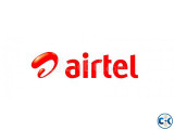 Airtel Most Vip Sim Number