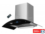 Disnie Auto Clean Chimney Kitchen Hood 36 Inch