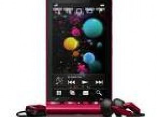sony ericsson SATIO very fresh