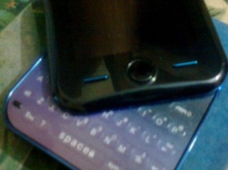 Totally New Symphony SL75 handset Totally New Symphony SL75 handset