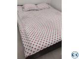 BED - Mehogony Wood BED - Mehogony Wood