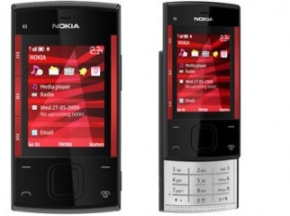 Nokia X3 New all original accessories Used 4Month Nokia X3 New all original accessories Used 4Month