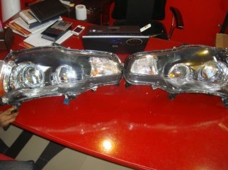 angle eye head lights for lancer ex angle eye head lights for lancer ex
