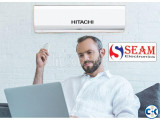 এই ঈদে দারুন অফার HITACHI 2 TON Split Type 24000 BTU