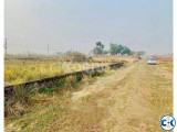 Land for Sale in Basundhara