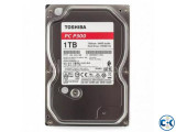 1 TB NEW UNPACKED HARD DISC